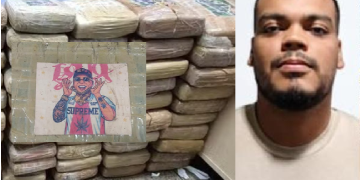 Traf1cant3 sai de casa no Flores com mac0nha no carro e polícia apreende 328 kg