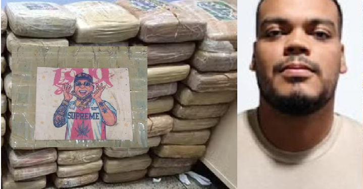 Traf1cant3 sai de casa no Flores com mac0nha no carro e polícia apreende 328 kg