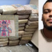 Traf1cant3 sai de casa no Flores com mac0nha no carro e polícia apreende 328 kg
