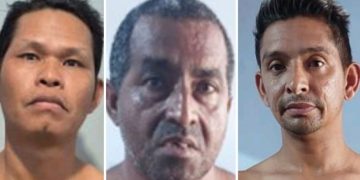 Saiba quem são os três procurados por e$tupr0 de vulnerável no Amazonas