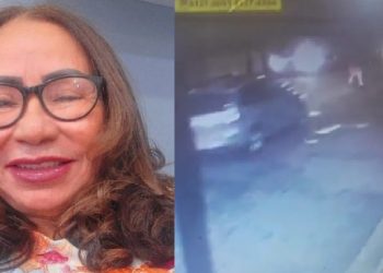 Vídeo mostra funcionário da Ulbra sendo atr0pelada e aband0nada por condutor em Manaus; veja