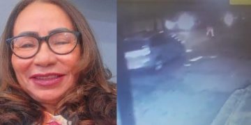 Vídeo mostra funcionário da Ulbra sendo atr0pelada e aband0nada por condutor em Manaus; veja