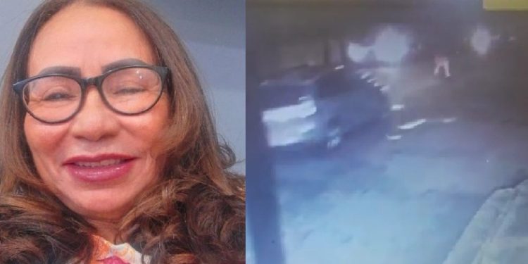 Vídeo mostra funcionário da Ulbra sendo atr0pelada e aband0nada por condutor em Manaus; veja