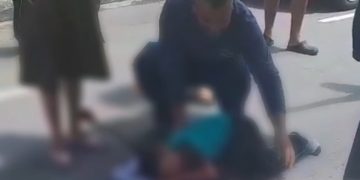 Vídeo urgente: estudante de 12 anos m0rre atr0pelado na faixa de pedestres em Manaus