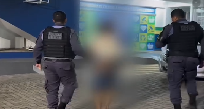 Vídeo: Em Manaus, pres0 com p0rn0graf1a 1nfanti1l alega ‘trauma de infânc1a’ e busca ‘resolver problemas do passado’
