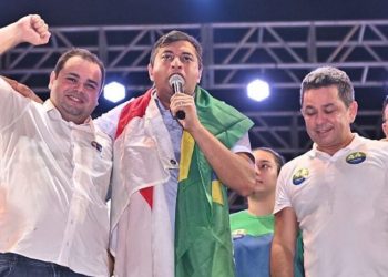 Wilson Lima e Tadeu de Souza renunciam e  Roberto Cidade é nono governador do Amazonas