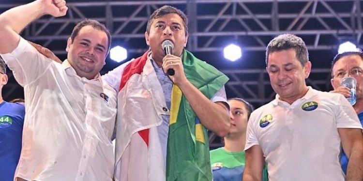 Wilson Lima e Tadeu de Souza renunciam e Roberto Cidade é nono governador do Amazonas