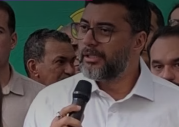 Wilson Lima anuncia pré-candidatura ao Senado e justifica renúncia como ‘novo cenário político’