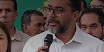 Wilson Lima anuncia pré-candidatura ao Senado e justifica renúncia como ‘novo cenário político’