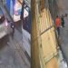 Vídeo: Jovem é atingida por carro ao descer de ônibus e atravessar sem olhar em Manaus