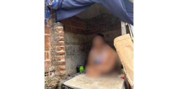 Garota de 16 anos é salva após ser mantida pelo namorado em casinha de cachorro