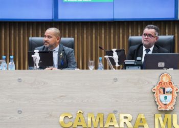 Valorização dos agentes comunitários de saúde domina debates do Grande Expediente na CMM