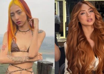 Seguidores reagem após Ruivinha de Marte mostrar mudança radical no cabelo