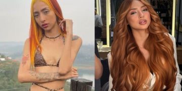 Seguidores reagem após Ruivinha de Marte mostrar mudança radical no cabelo