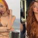 Seguidores reagem após Ruivinha de Marte mostrar mudança radical no cabelo