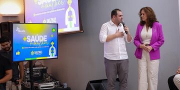 Governador interino Roberto Cidade lança ações para ampliar atendimento à saúde feminina com o programa +Saúde da Mulher