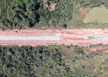 Obras na BR-319 são liberadas após decisão do TRF1