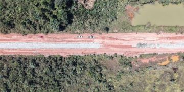 Obras na BR-319 são liberadas após decisão do TRF1