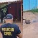 Discussão durante consumo de bebida termina com homem m0rt0 a tir0s em PF