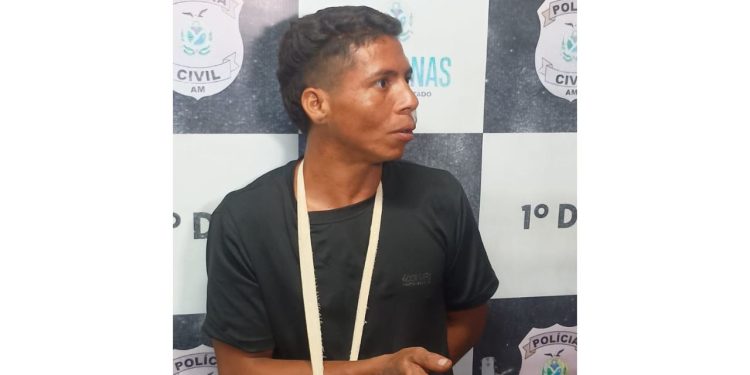 Após tentativa de furto, suspeito foge, se esconde em pizzaria e acaba agredido