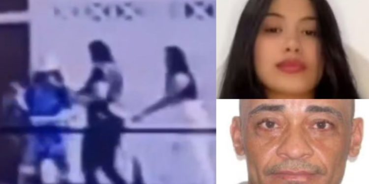 Vídeo: Jovem é m0rt4 a caminho do trabalho por homem que não aceitava rejeição