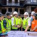 Em vistoria de obras do Residencial Compensa, governador interino Roberto Cidade destaca continuidade dos projetos habitacionais no Amazonas