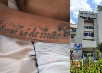 Paciente sem identificação segue internado e hospital busca familiares em Manaus