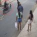 Vídeo: Motociclista sem habilitação e embriagado atropela menino de 3 anos