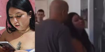 “Careca que enf0rc4 g0st0s0”, diz presa por furtos a investigador em Manaus; vídeo