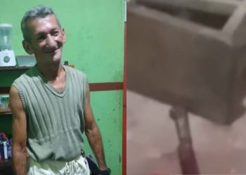 Em Autazes, mecânico é ass4ssinad0 de forma cruel pelo irmão; veja