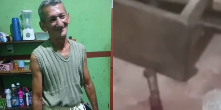 Em Autazes, mecânico é ass4ssinad0 de forma cruel pelo irmão; veja