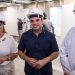Com foco na modernização e acolhimento, governador interino Roberto Cidade vistoria obras da FCecon