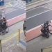 Vídeo: Motorista nega ajuda, pede cancelamento e cadeirante cai durante discussão