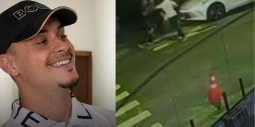 Após passageiro passar mal e abrir porta do carro, motorista encerra corrida e mata vítima