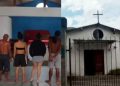 Igreja é invadida, fiéis são expulsos e local vira ponto de dr0gas