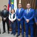 Professora Maria do Carmo visita Câmara Municipal e mostra união no projeto da direita para o Amazonas