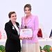 Primeira-dama Thaisa Cidade recebe honraria do TCE-AM em reconhecimento à atuação em favor das mulheres
