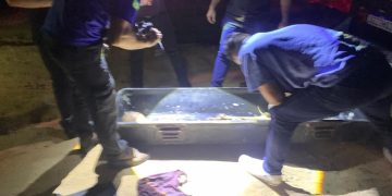 Moradores encontram ossada humana em área de mata em Manaus