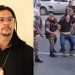 Vídeo: Delegado Fabiano Rosas é abordado e imobilizado no meio da rua pela Rocam