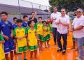 Governador interino Roberto Cidade reforça ações de esporte e lazer com entrega do Centro Social Chapéu de Zinco, no bairro Betânia