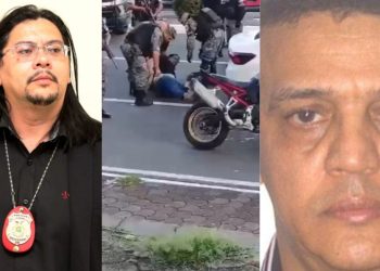 Delegado e investigador têm prisão convertida após suspeita de extorquir empresário