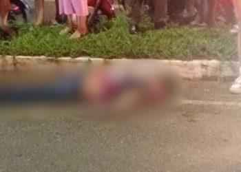 Acidente f4tal: motorista em alta velocidade m0rr3 após colisão em Manacapuru