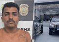 Foragido por matar irmãos em Manaus, “Mano Ice” é preso no Pará