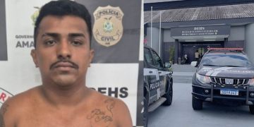 Foragido por matar irmãos em Manaus, “Mano Ice” é preso no Pará