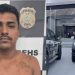 Foragido por matar irmãos em Manaus, “Mano Ice” é preso no Pará