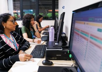 CMM capacita servidores para uso da plataforma ‘Câmara Digital’
