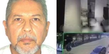 Procurado, policial aposentado é flagrado em novo vídeo agr3d1ndo a ex em Manaus; veja