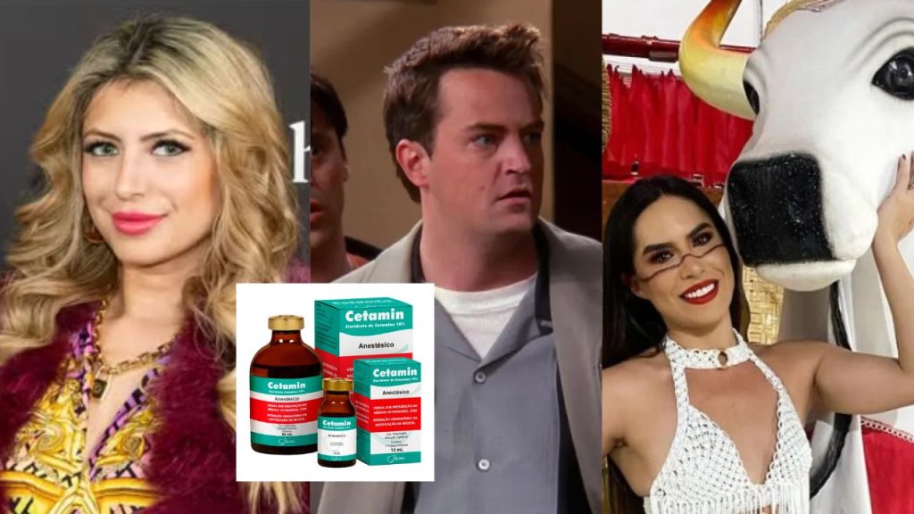 Maior tr4ficante de Cetamina, dr0ga que tirou a vida de Djidja Cardoso, é condenada por m0rte de ator de Friends