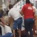 Vídeo: mulheres brigam por homem e trocam socos no meio de supermercado na Torquato