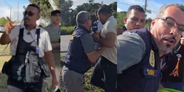 Perito que agrediu jornalistas é afastado por determinação do governador